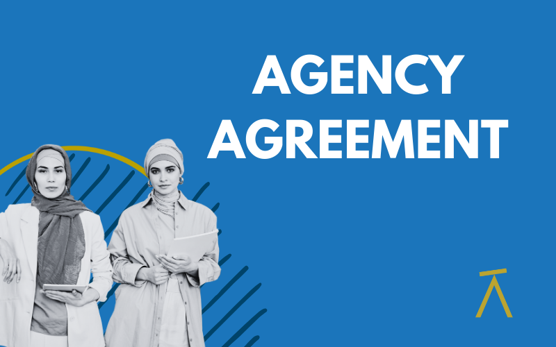 Agency Agreement - Related 2 Blog Header Image