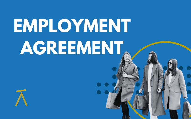 Employment Agreement - Related 1