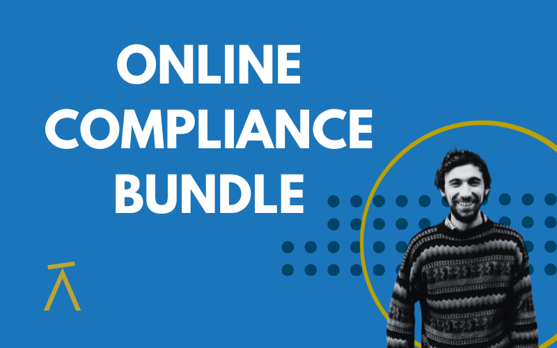 Online Compliance Bundle- Related 1