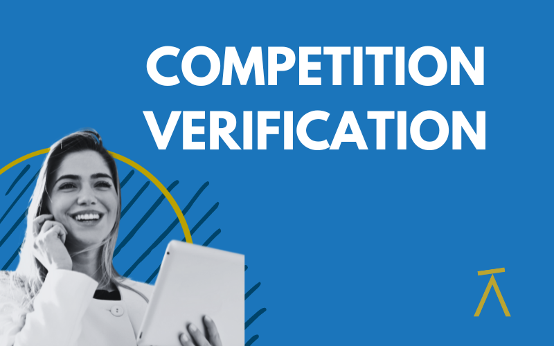 Competition Verification