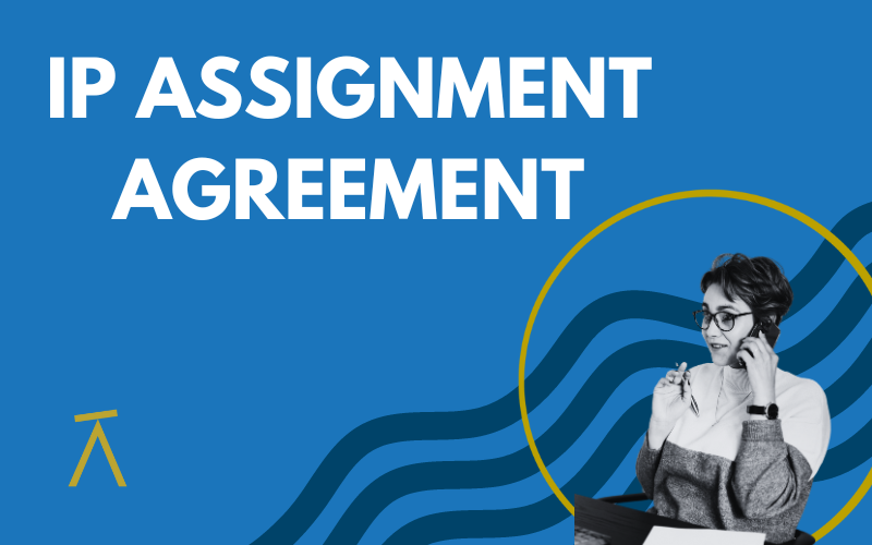 IP Assignment Agreement 1