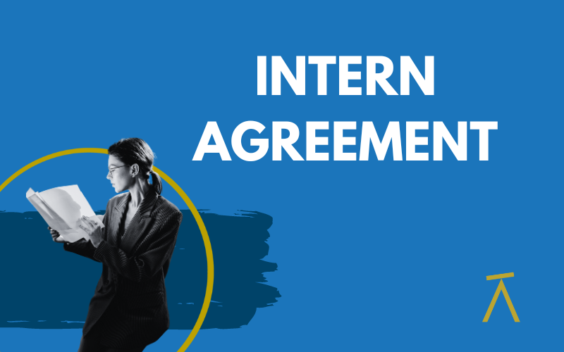 Intern Agreement