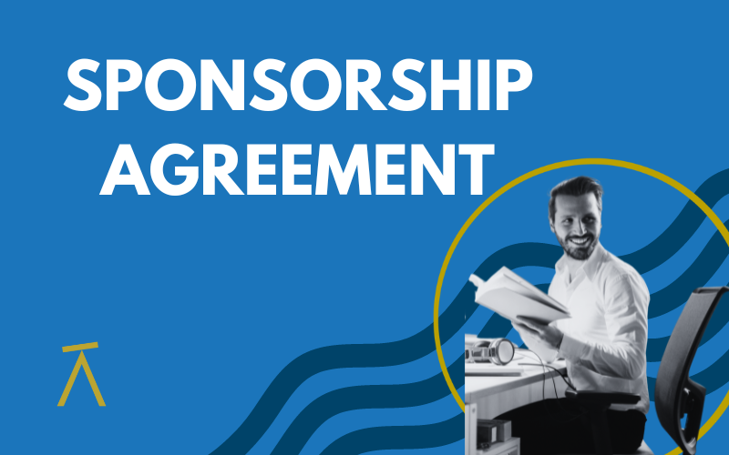 Sponsorship Agreement 3