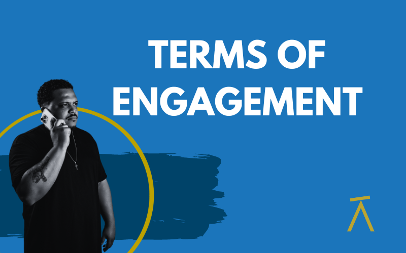 Terms of Engagement